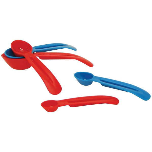 Starfrit Snap Fit Measuring Spoons 93114-003-0000